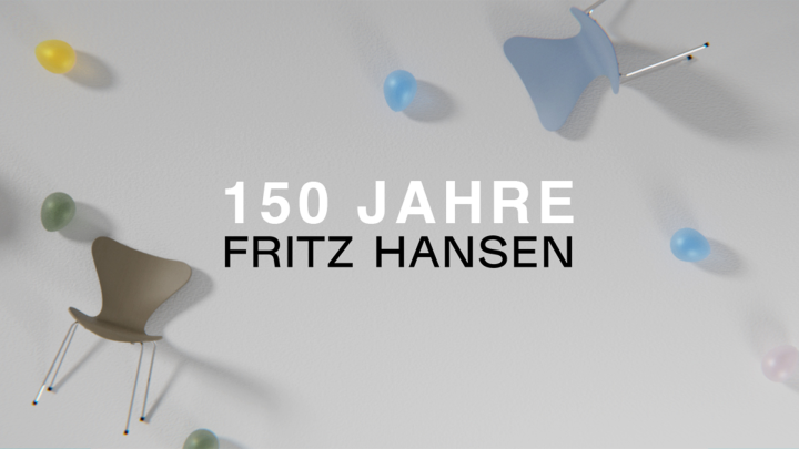 150 Jahre Fritz Hansen
