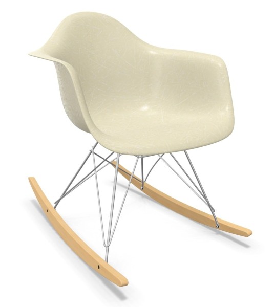 Vitra Eames Fiberglass Chair RAR