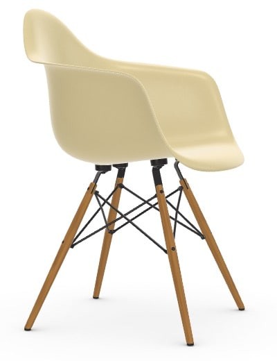 Vitra Eames Fiberglass Chair DAW