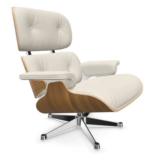 Vitra Lounge Chair white