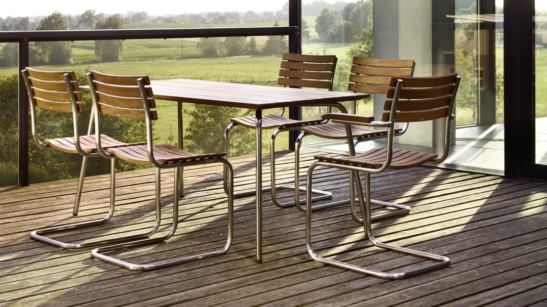 THONET Outdoor Dining