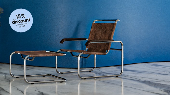 Thonet Timeless Lounge and Living