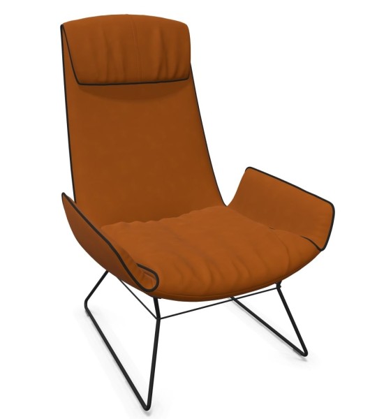 Freifrau Amelie Lounge Chair