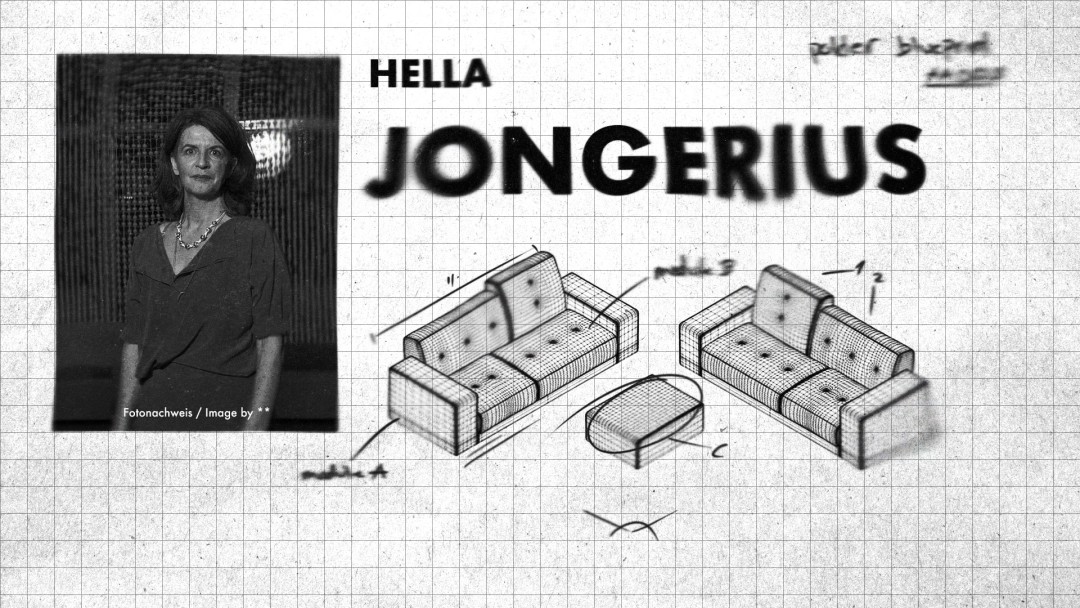 Hella Jongerius 