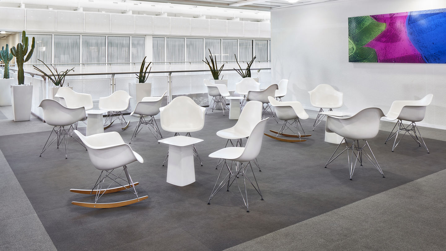 Orkaan Nu al Cataract Vitra Eames Plastic Chairs online kaufen | pro office Shop