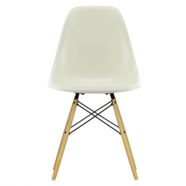 Vitra Eames Fiberglass Chair DSW