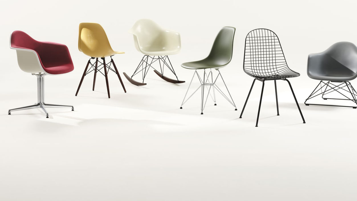 Correct opzettelijk Paine Gillic Eames Chairs online kaufen | pro office Shop