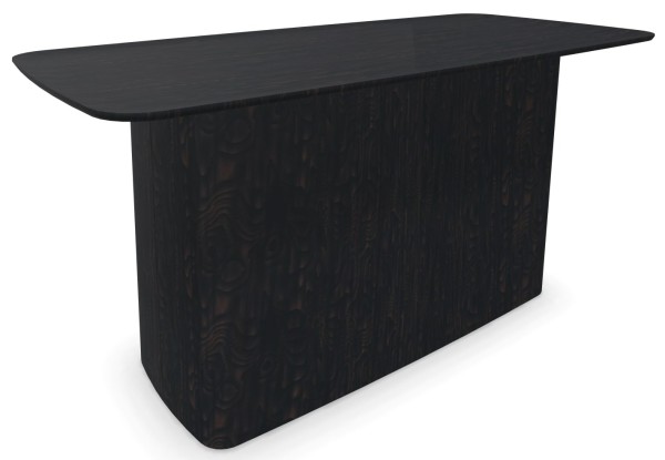 Vitra Wooden Side Table