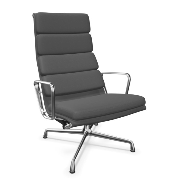 Vitra Soft Pad Chair EA 222