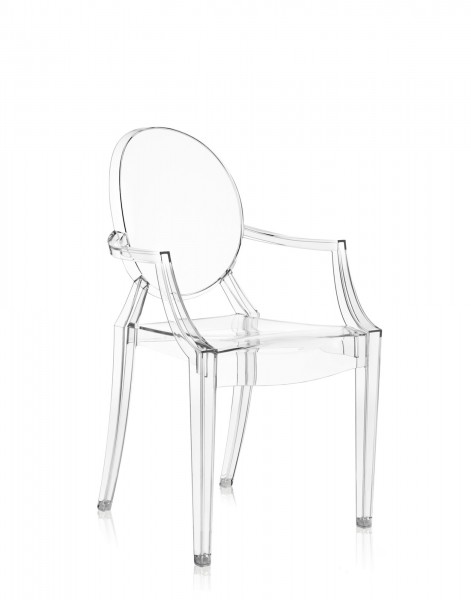 Kartell Louis Ghost Chair