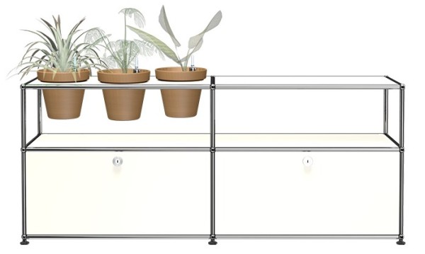 USM Haller Pflanzenwelt Sideboard